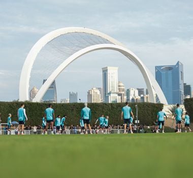 Imagem - Flamengo finaliza treinos e tem indefinições para decisão contra o PSG