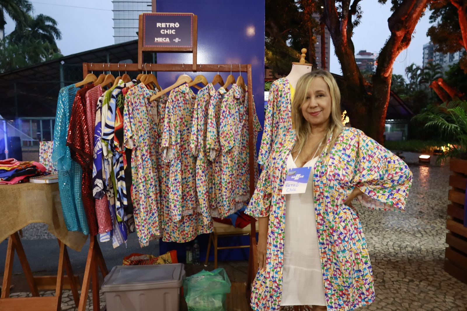 Campanha incentiva as compras nos próprios bairros para fortalecer o comércio local