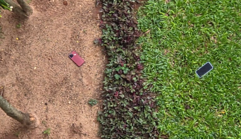 Celulares foram jogados pela janela durante buscas da PF na casa de Antônio Doido