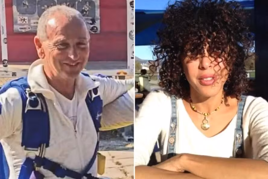 Colisão no ar mata paraquedistas experientes durante salto na Itália