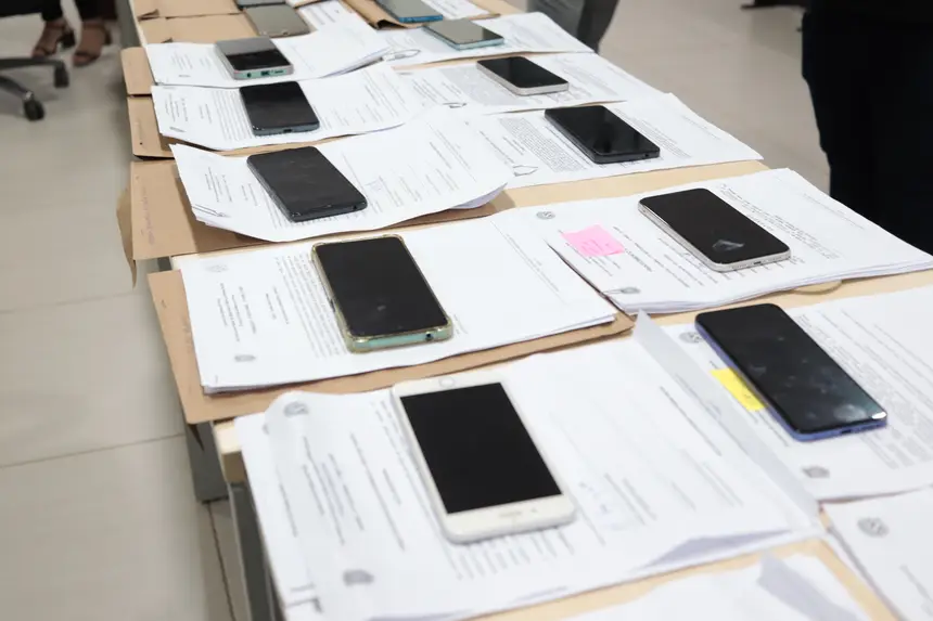 Essa é a segunda fase que acontece em 2025 com a maior quantidade de aparelhos devolvidos.