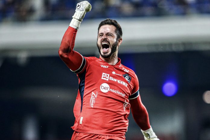 Rangel segue no Leão para disputa da Série A - 