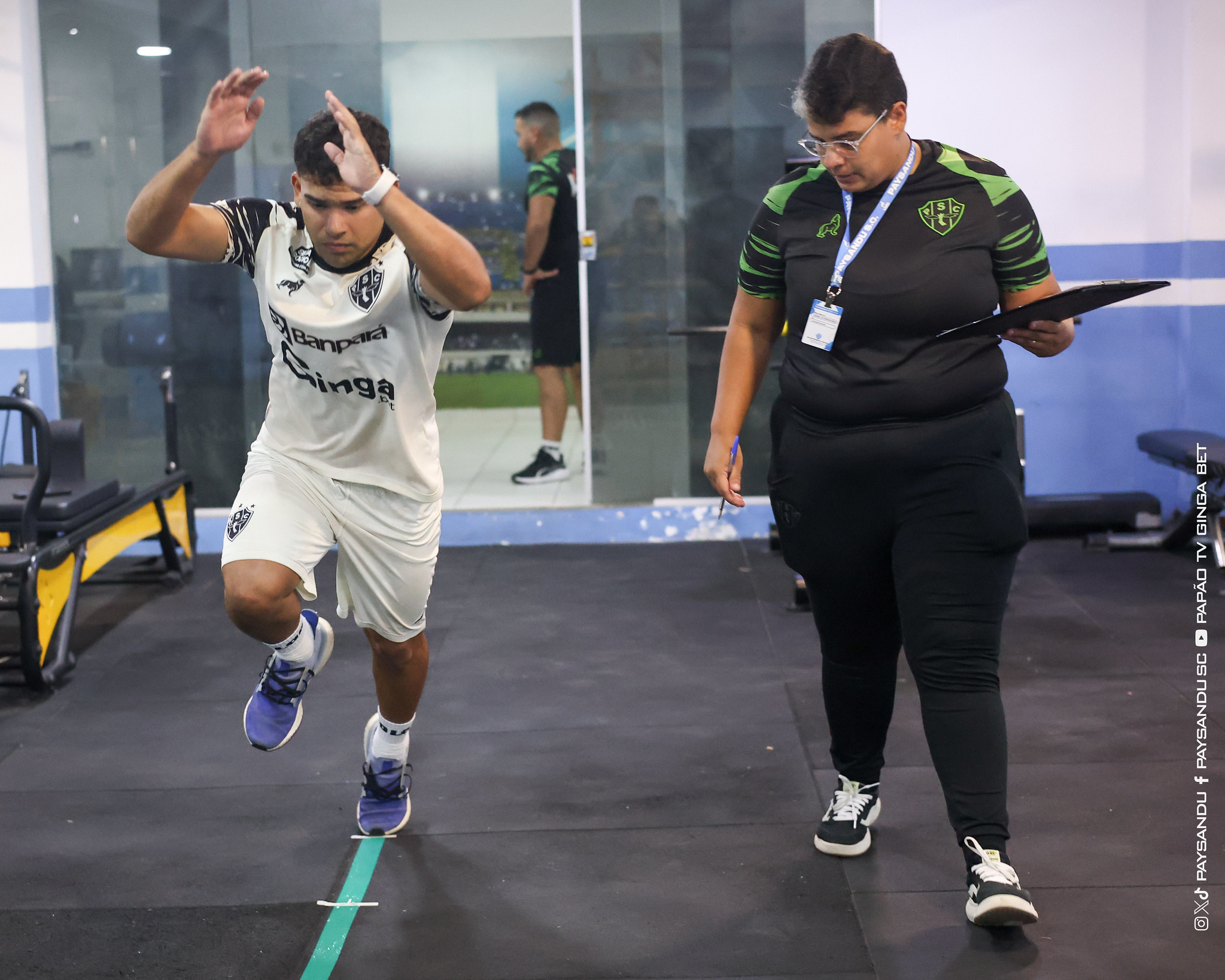 Imagem - Paysandu inicia pré-temporada com foco na base e integração da nova comissão técnica