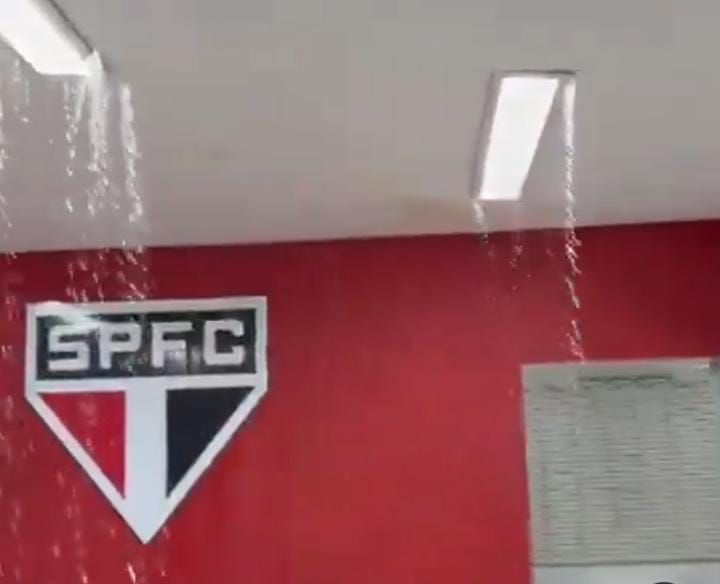 SPFC afundado em crise -