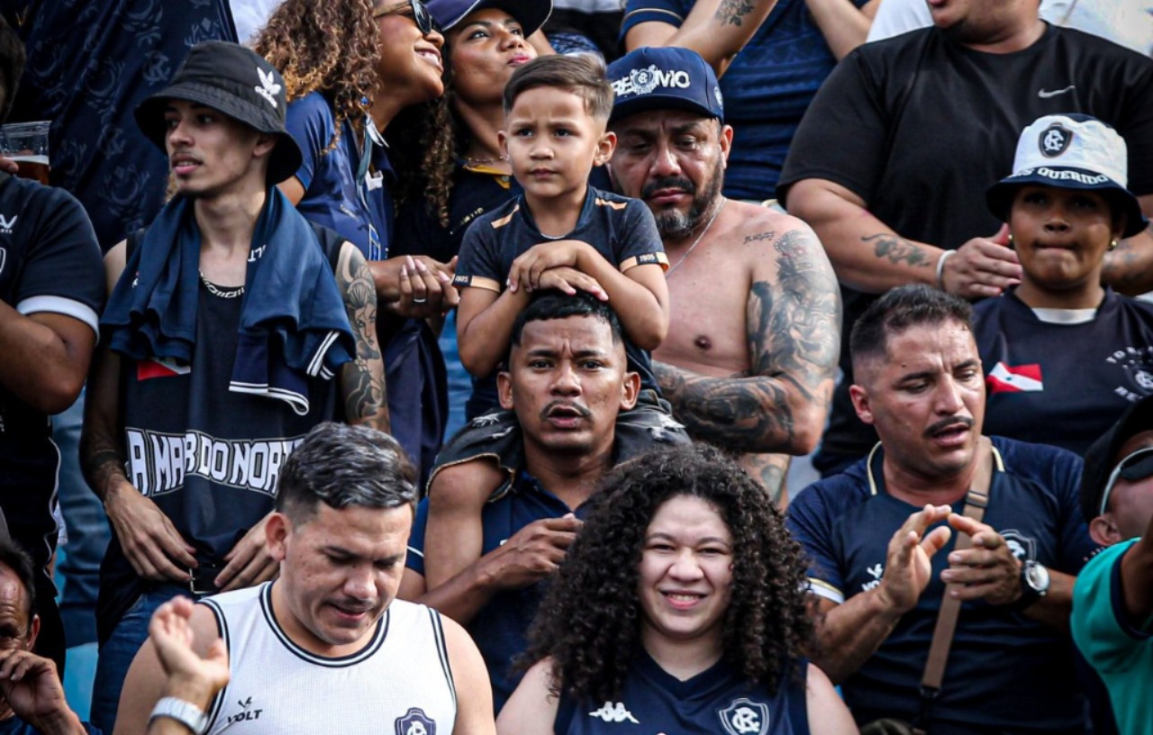 Imagem - CBF divulga tabela do Remo na Série A de 2026; Leão estreia fora de casa