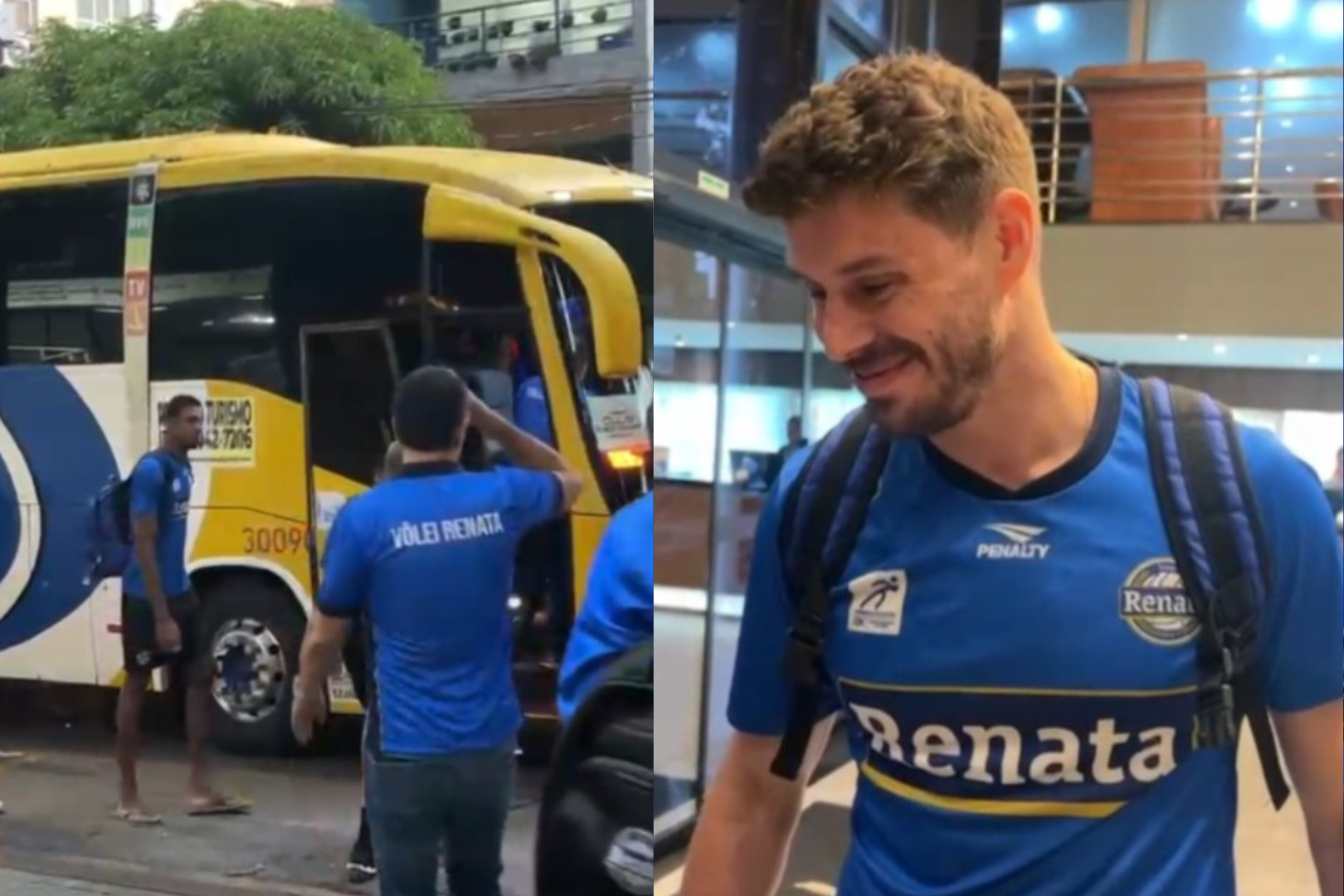 Vôlei Renata enfrenta equipe polonesa na estreia do Mundial -