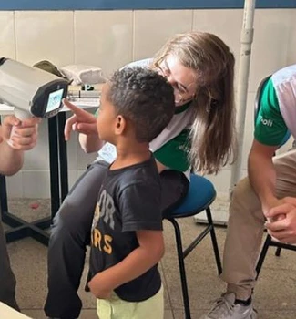 Imagem - Mutirão de saúde leva especialistas a comunidades quilombolas do Marajó
