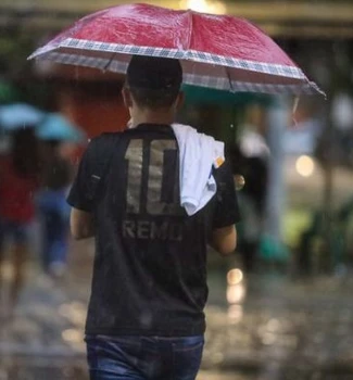 Imagem - Previsão indica sol pela manhã e chuvas isoladas em Belém nesta quarta