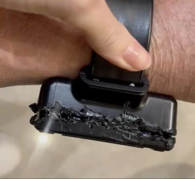 Imagem - Laudo da PF confirma que Bolsonaro usou solda para romper tornozeleira