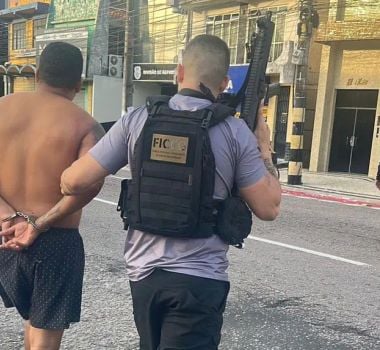 Imagem - Operação prende mais de 30 pessoas ligadas ao crime organizado no Pará e em outros seis estados