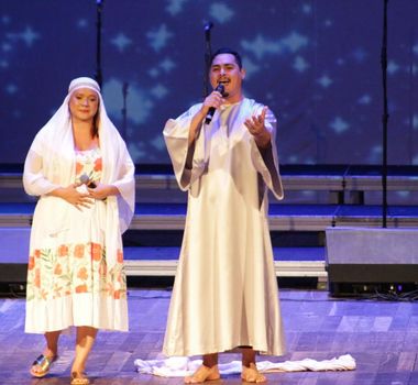Imagem - Natal Pai D'Égua: musical retrata Jesus crescendo na Amazônia