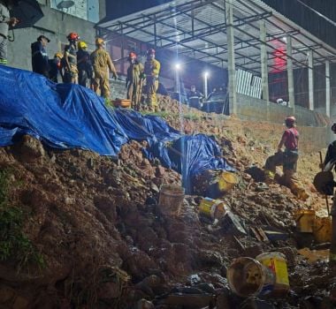 Imagem - Temporal prolongado deixa rastro de destruição e ao menos sete mortos em São Paulo
