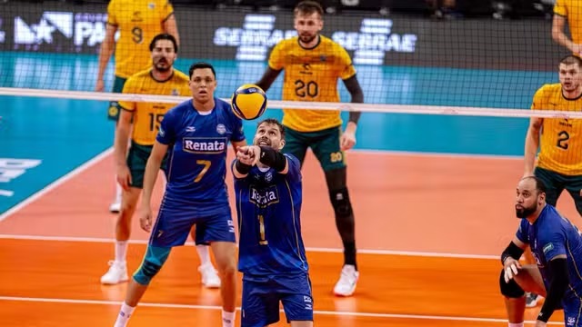 Campinas foi derrotado por 3 a 2 - 