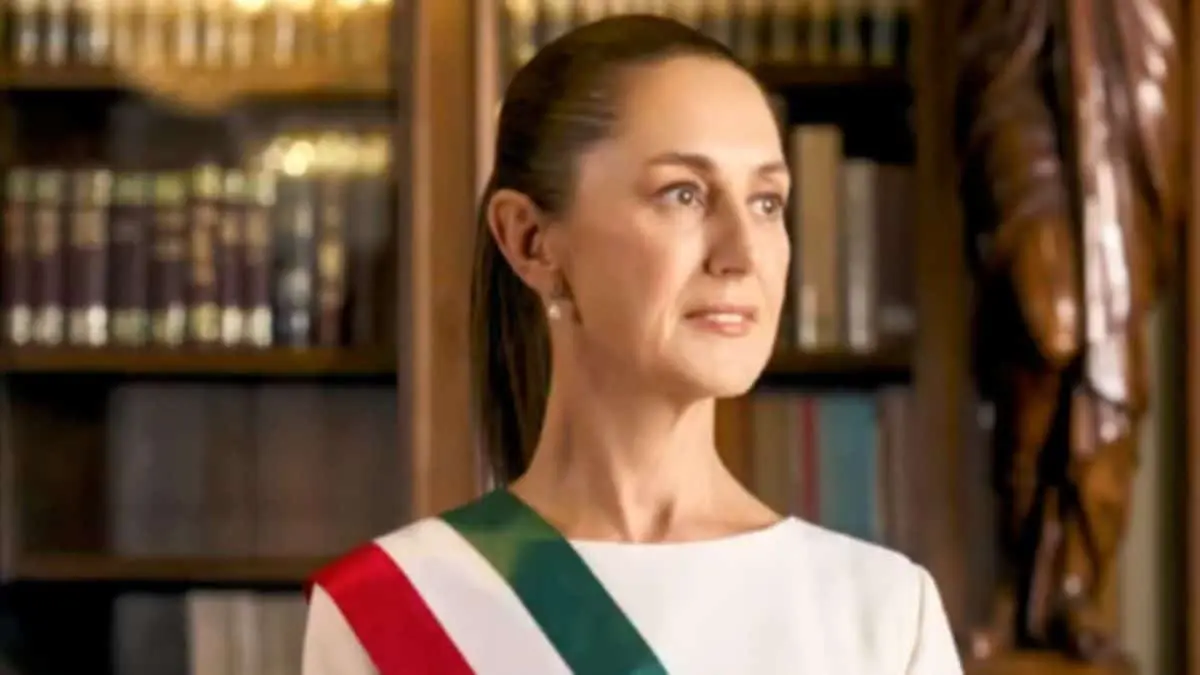 Claudia Sheinbaum defende diálogo e reafirma política mexicana de não intervenção