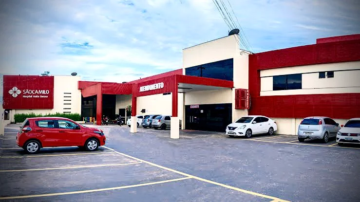 Hospital Anita Gerosa, em Ananindeua -