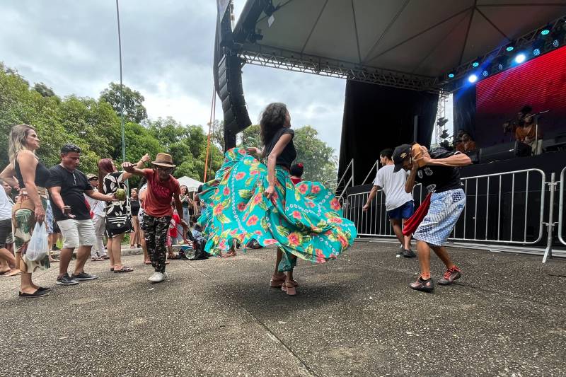 Lambada agora é patrimônio do Pará -