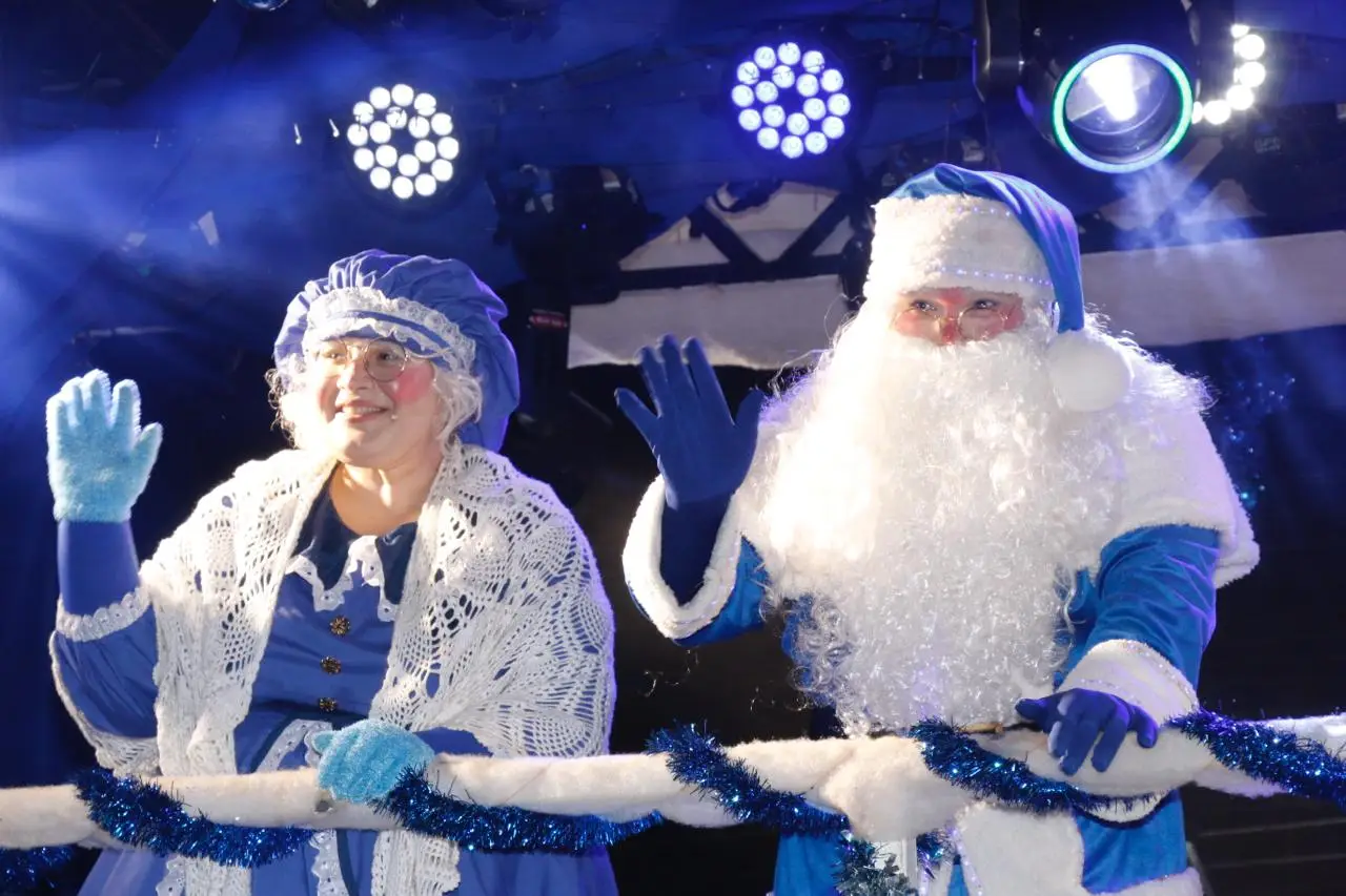 Natal Encantado Equatorial 2025: caravana leva cultura e arte a 10 cidades do Pará