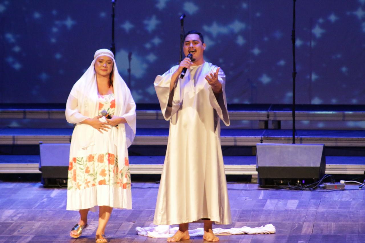 Natal Pai D'Égua: musical retrata Jesus crescendo na Amazônia.