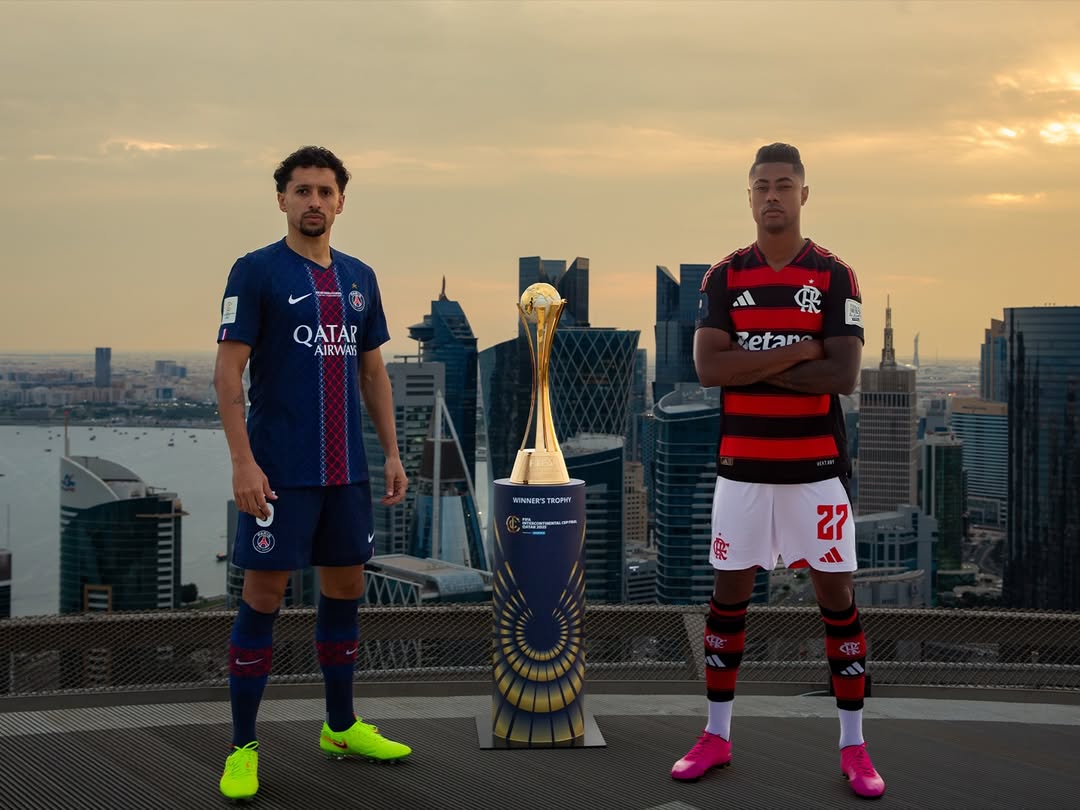 Imagem - PSG x Flamengo: saiba o horário e onde assistir à final da Copa Intercontinental
