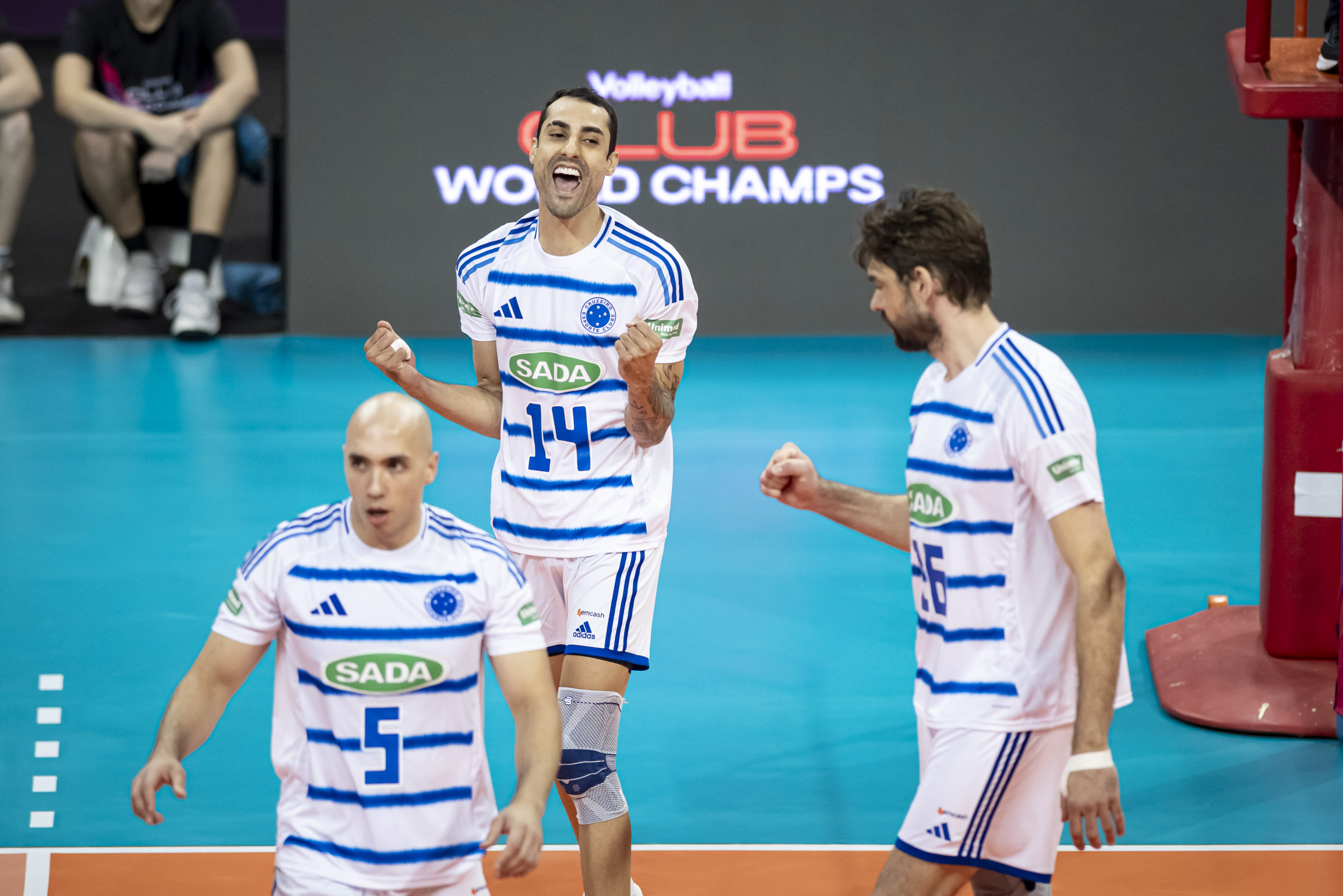  SADA soma três pontos e segue com chances de classificação