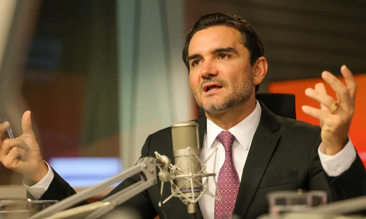 União Brasil pediu o comando da pasta após expulsar Sabino do partido