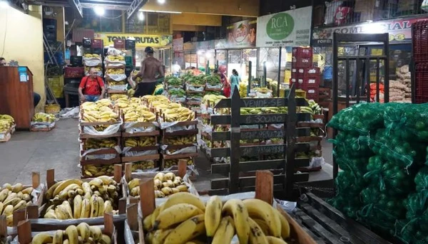 Varejão de Natal da Ceasa promete preços baixos e grande movimento em Belém