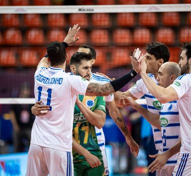 Imagem - Sada Cruzeiro perde para o Perugia e se despede do Mundial de Clubes de Vôlei