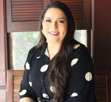 Imagem - Dani Cruz participa de encontro de conselheiros de saúde