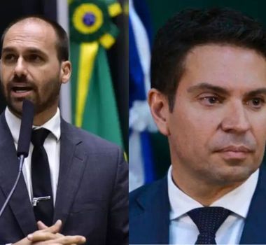 Imagem - Mesa Diretora da Câmara cassa mandatos de Eduardo Bolsonaro e Alexandre Ramagem
