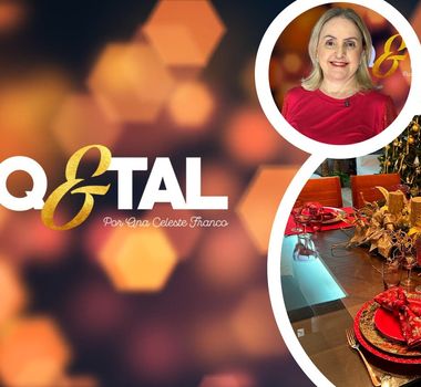 Imagem - Dicas de mesa posta para um Natal inolvidável.