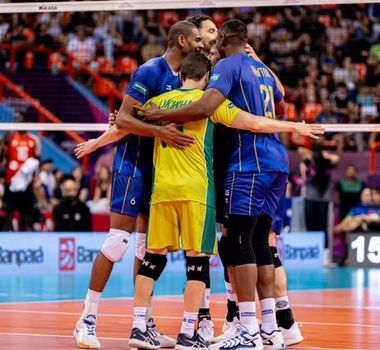 Imagem - Campinas perde para o Al-Rayyan, mas garante vaga na semifinal do Mundial de Vôlei