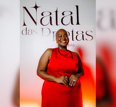 Imagem - Natal das Pretas reúne mulheres negras, autoestima e representatividade em São Paulo