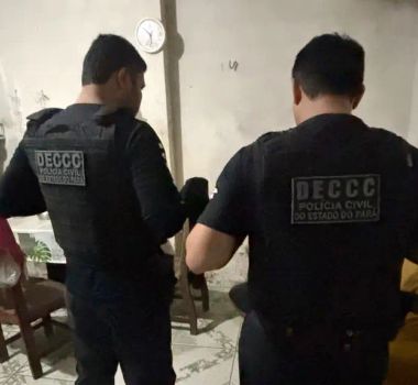 Imagem - Polícia prende três suspeitos em Belém durante operação contra crimes cibernéticos