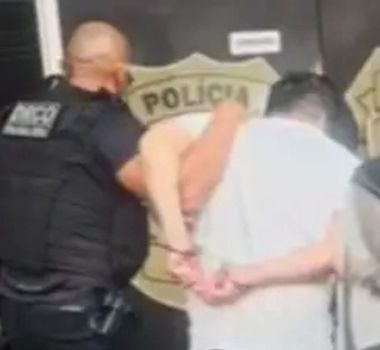 Imagem - Polícia prende em Ananindeua suspeito de envolvimento em roubos a bancos no Pará