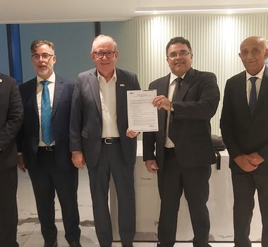 Imagem - CNI pede para atuar como colaboradora da Justiça em ação sobre a Margem Equatorial