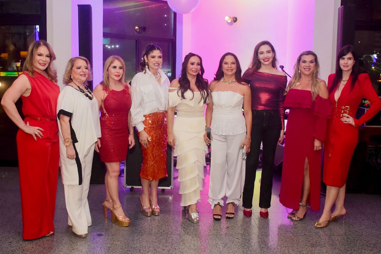 Confraternização solidária 