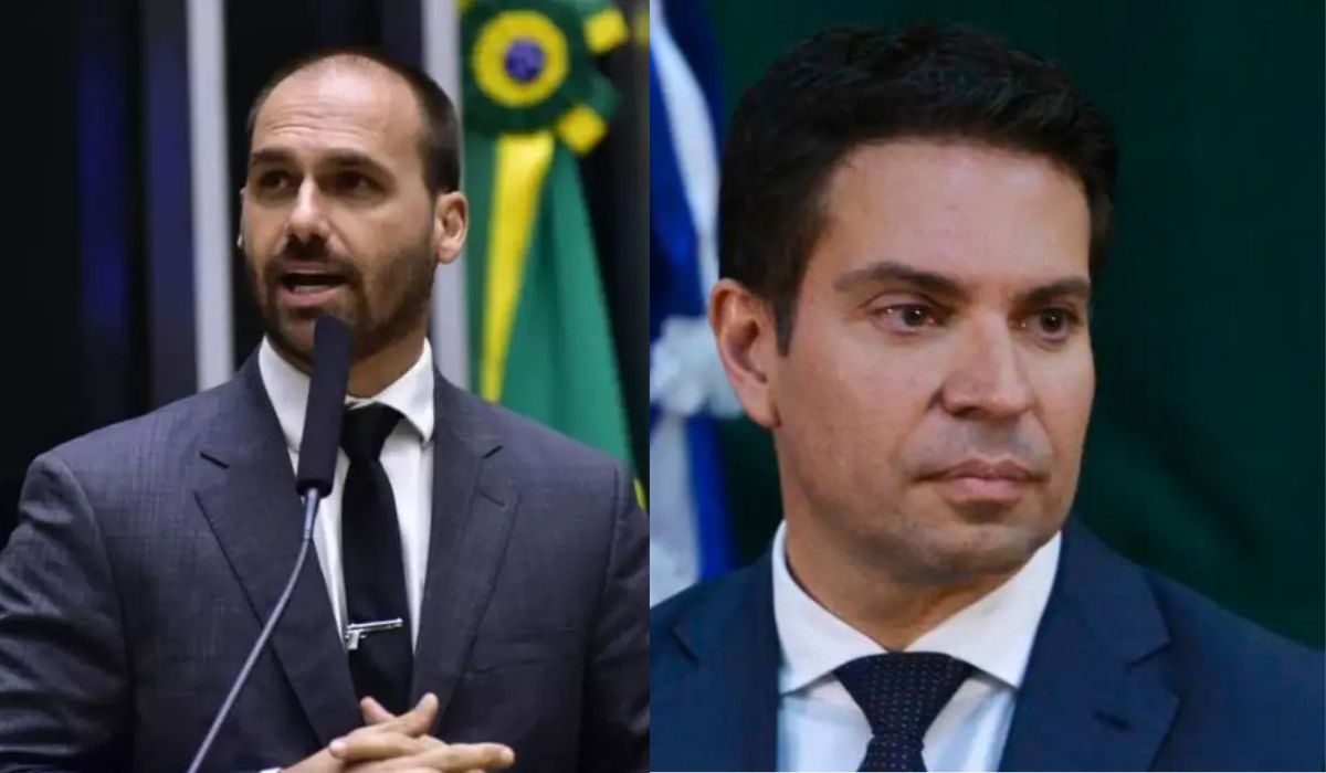 Deputados estavam fora do país e afastados das atividades; decisão foi tomada nesta quinta-feira