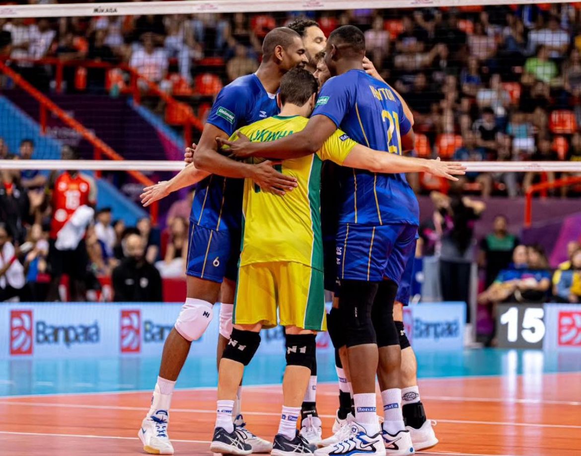 Equipe avança às semifinais -