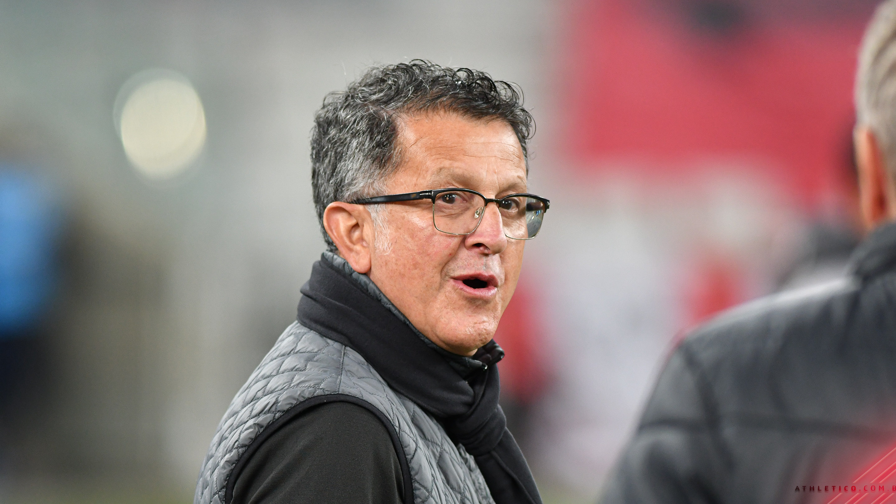 Juan Carlos Osorio é o novo comandante do Leão