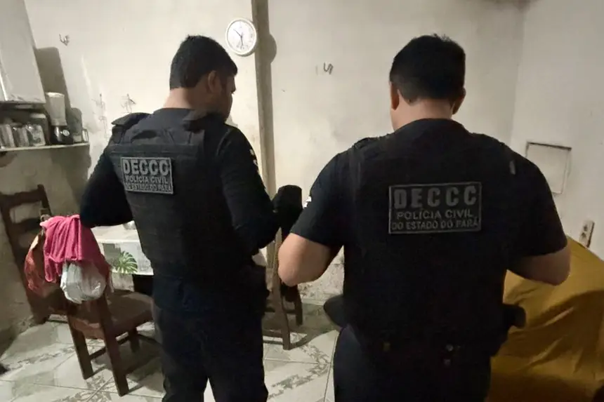 Mandados foram cumpridos em três estados -