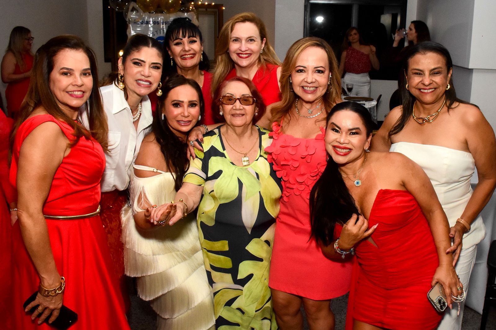 Noite memorável para celebrar a solidariedade 