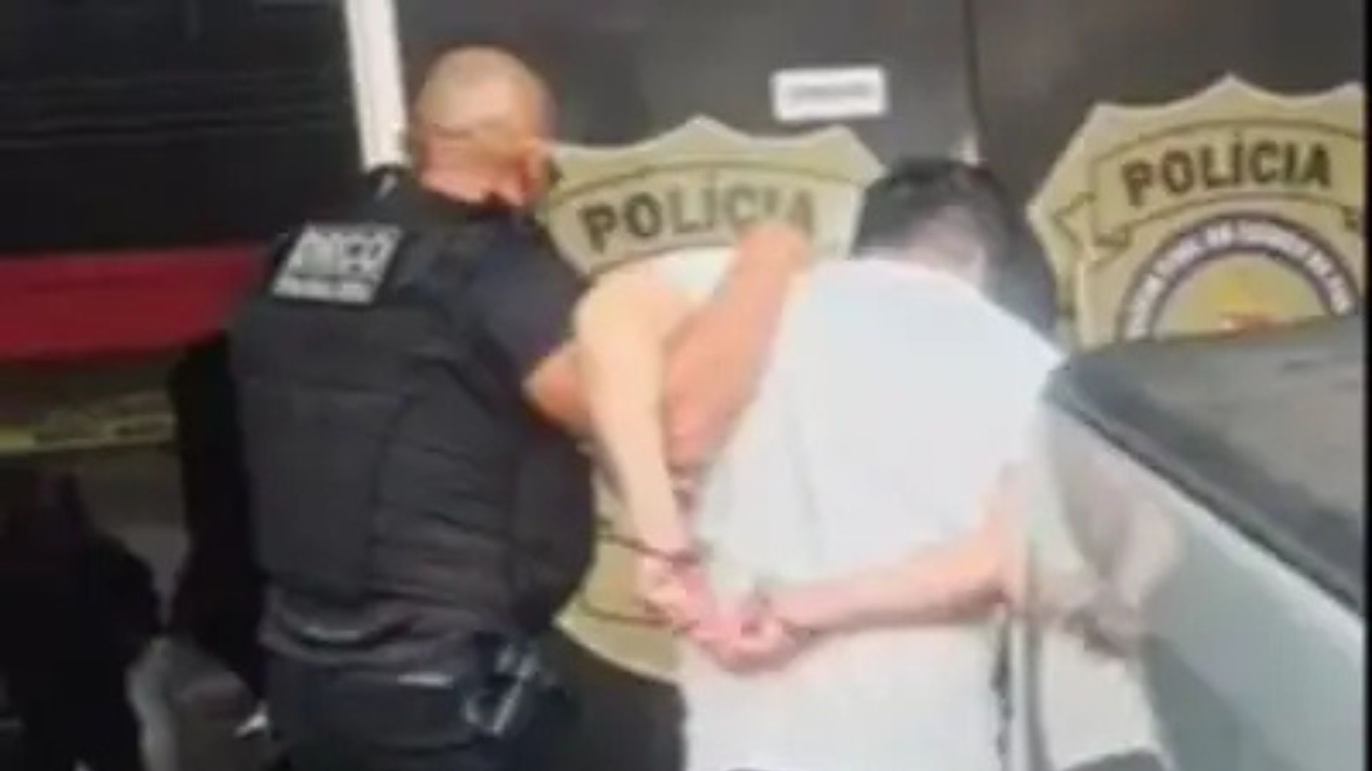 O homem já havia sido preso em flagrante diversas vezes por uso de documento falso, sempre no intuito de ocultar sua verdadeira identidade.