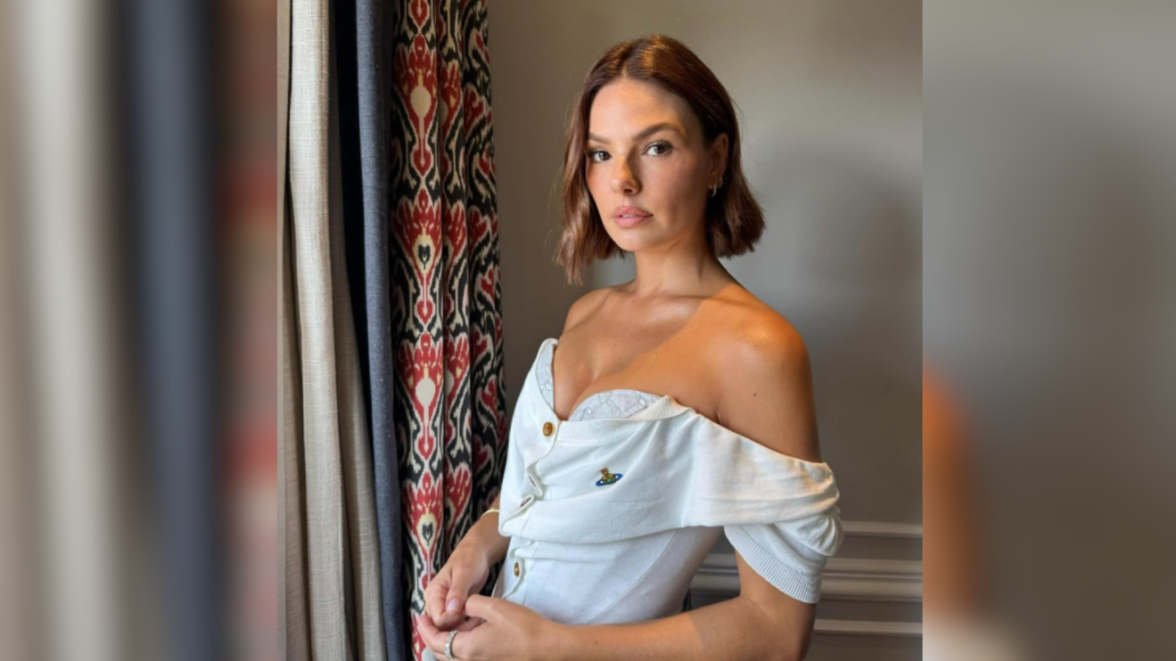 Suspeito de perseguir Isis Valverde por décadas é preso dentro de condomínio no Rio