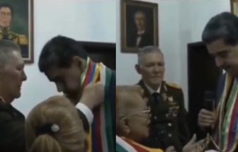 Maduro cria prêmio próprio inspirado no Nobel da Paz e se autodenomina 'Arquiteto da Paz'
