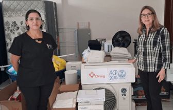 CNseg realiza doações de materiais da Casa do Seguro e consolida seu legado na COP30