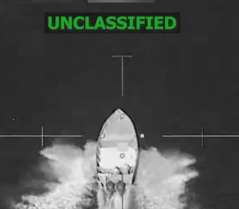 Imagem - Ação militar dos EUA contra tráfico no Pacífico resulta em cinco mortes