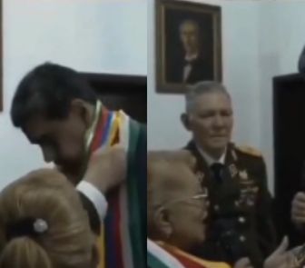 Imagem - Maduro cria prêmio próprio inspirado no Nobel da Paz e se autodenomina 'Arquiteto da Paz'
