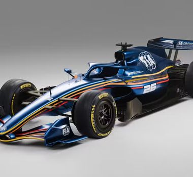 Imagem - FIA divulga nova simulação e antecipa mudanças no carro da Fórmula 1 de 2026