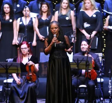 Imagem - Coro Carlos Gomes apresenta Concerto Natalino em Belém