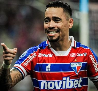 Imagem - Antes de anúncio do Remo, Fortaleza homenageia Yago Pikachu